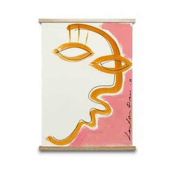 Gentil 포스터 - 30x40 cm - Paper Collective | 페이퍼콜렉티브
