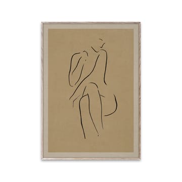 Grace I 포스터 - 30x40 cm - Paper Collective | 페이퍼콜렉티브