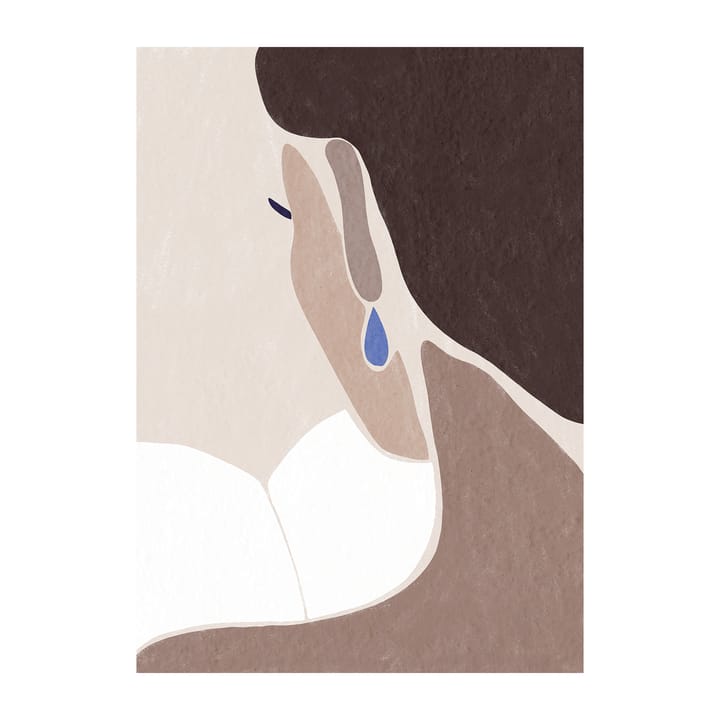Haven 포스터 - 50x70 cm - Paper Collective | 페이퍼콜렉티브