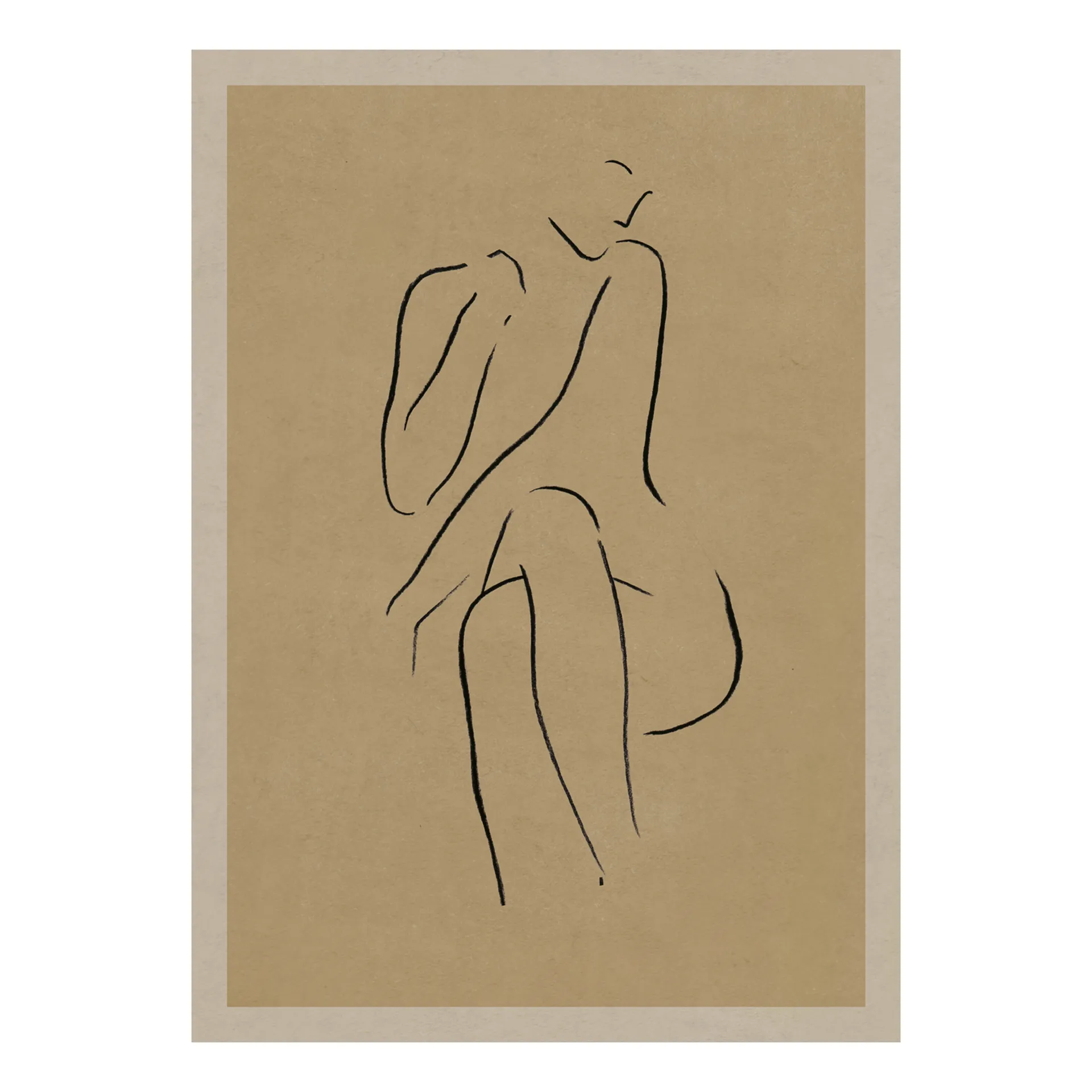 그레이스 I 포스터, 30x40 cm Paper Collective | 페이퍼콜렉티브