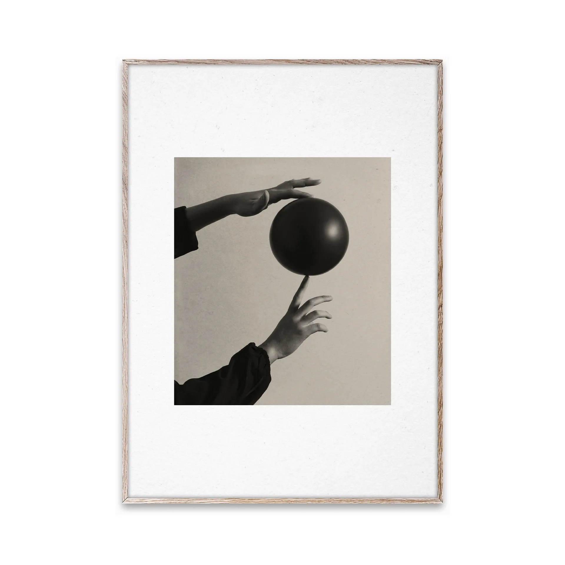 플레이 II 포스터, 30x40 cm Paper Collective | 페이퍼콜렉티브