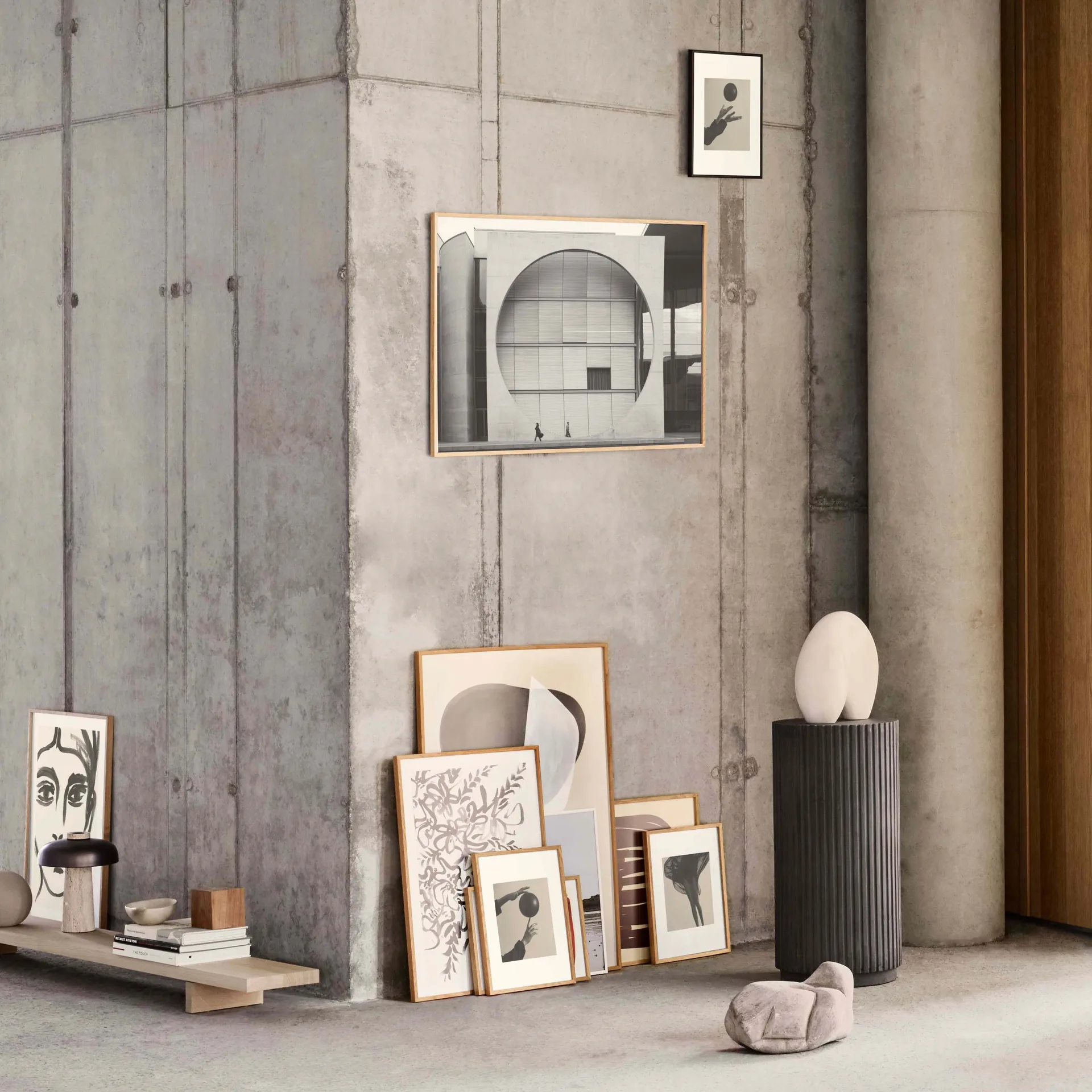 플레이 III 포스터, 30x40 cm Paper Collective | 페이퍼콜렉티브