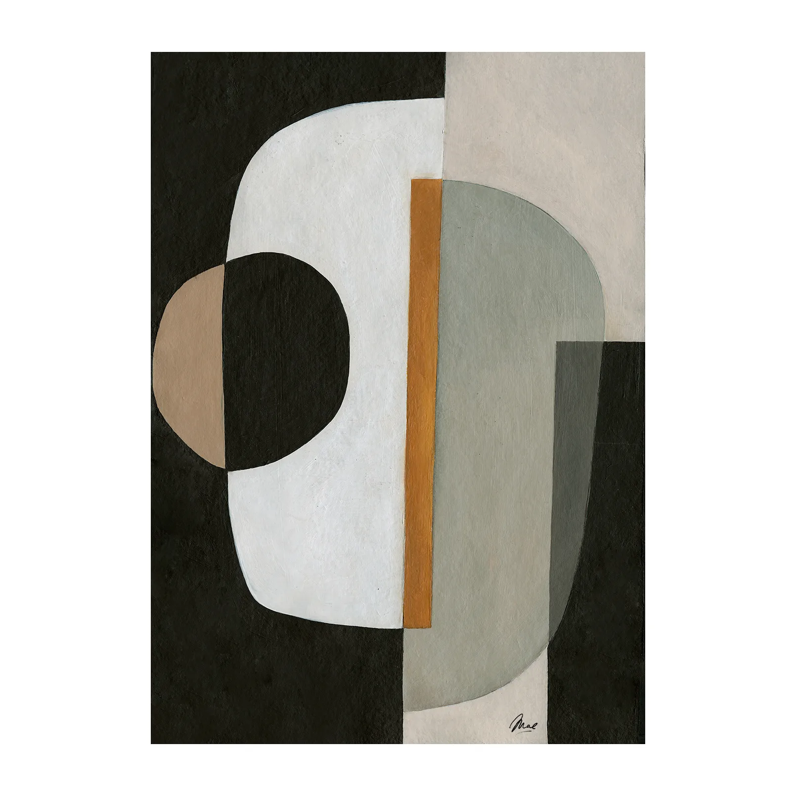 더 보이스 &in 01 포스터, 30x40 cm Paper Collective | 페이퍼콜렉티브