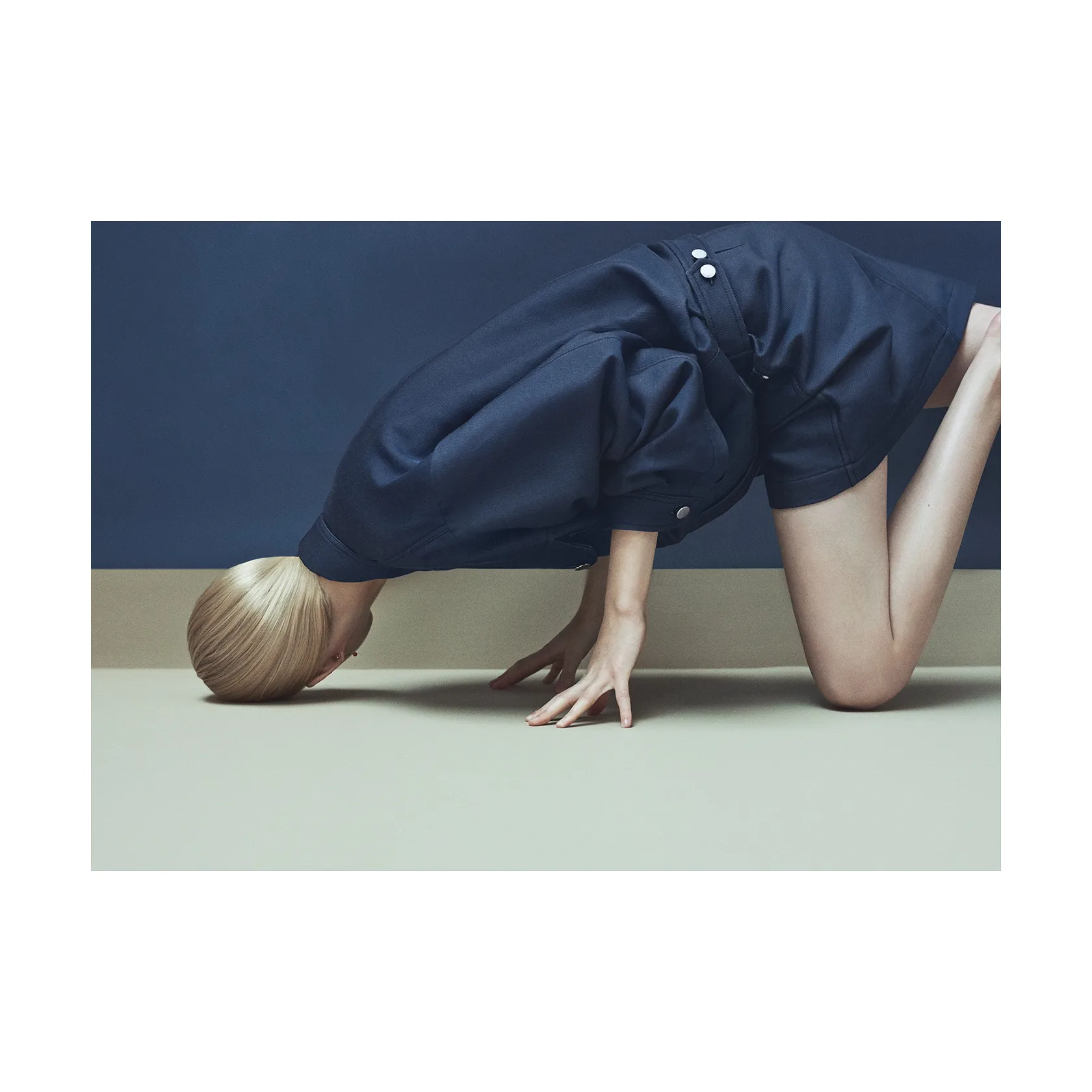 In Deep Blue 포스터, 30x40 cm Paper Collective | 페이퍼콜렉티브