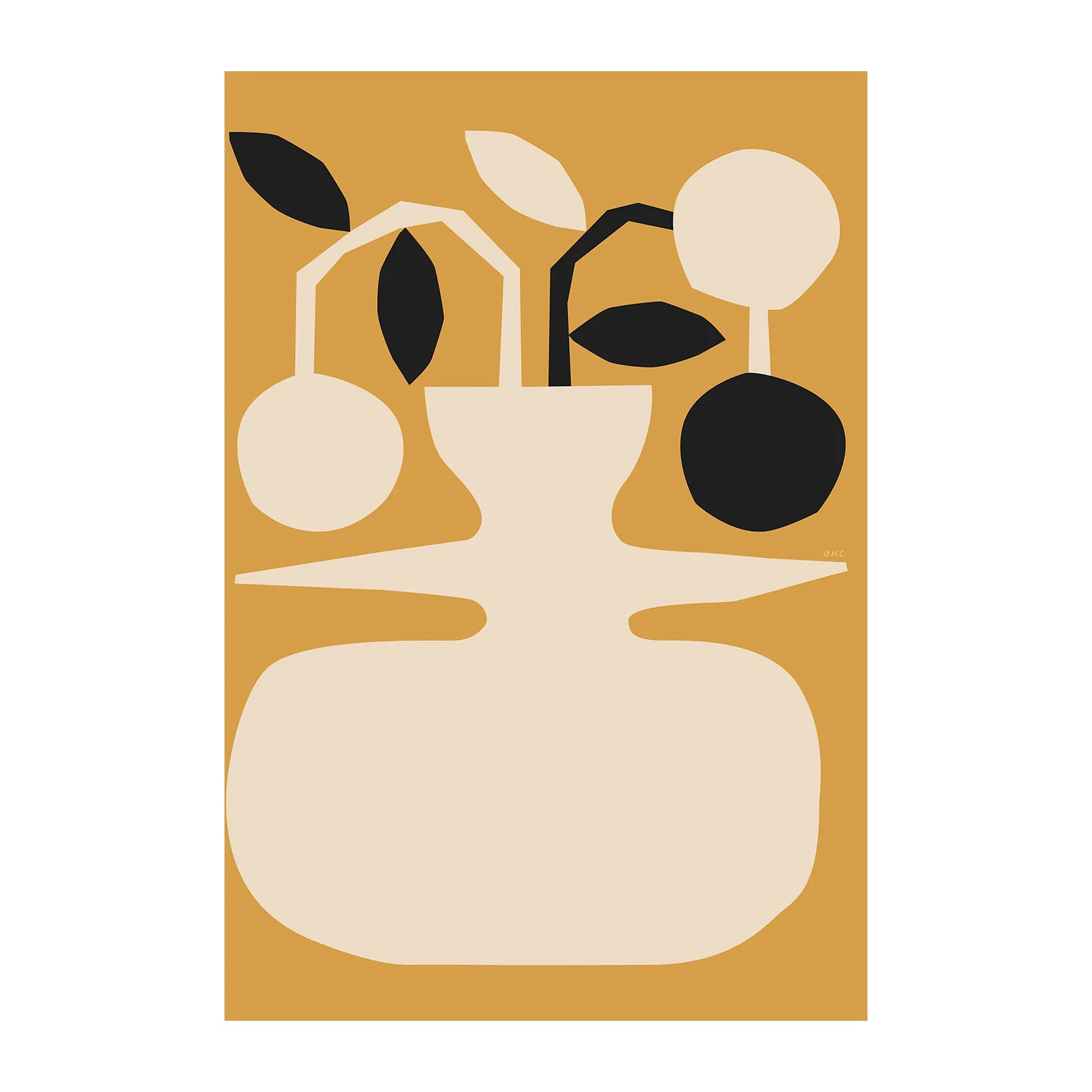 Jarrón 포스터, 30x40 cm Paper Collective | 페이퍼콜렉티브