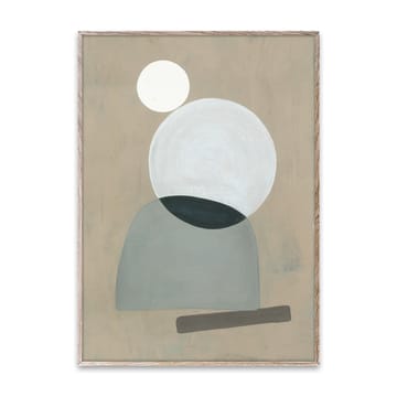 La Femme 01 포스터 - 30x40 cm - Paper Collective | 페이퍼콜렉티브