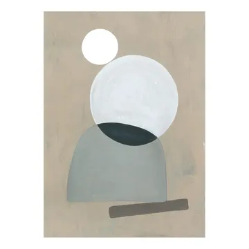 La Femme 01 포스터 - 30x40 cm - Paper Collective | 페이퍼콜렉티브