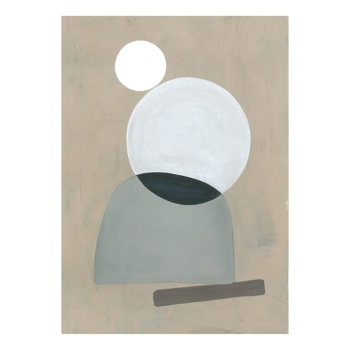 La Femme 01 포스터 - 30x40 cm - Paper Collective | 페이퍼콜렉티브