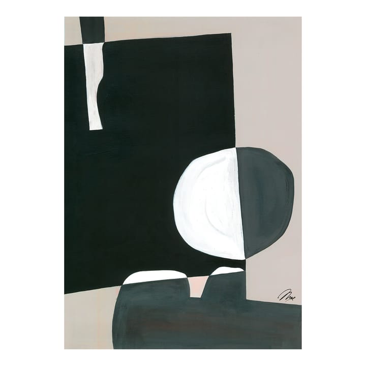 La Femme 02 포스터 - 30x40 cm - Paper Collective | 페이퍼콜렉티브