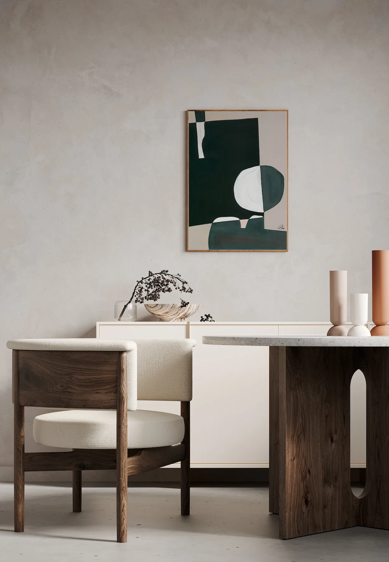 La Femme 02 포스터, 30x40 cm Paper Collective | 페이퍼콜렉티브