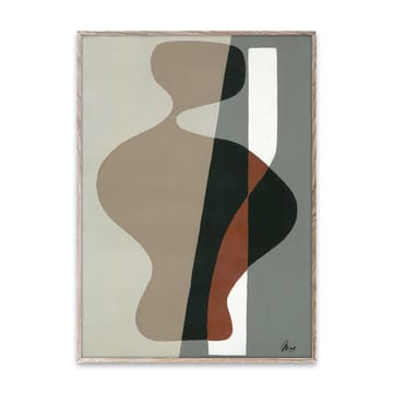 La Femme 03 포스터 - 30x40 cm - Paper Collective | 페이퍼콜렉티브
