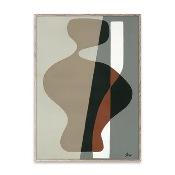 La Femme 03 포스터 - 50x70 cm - Paper Collective | 페이퍼콜렉티브