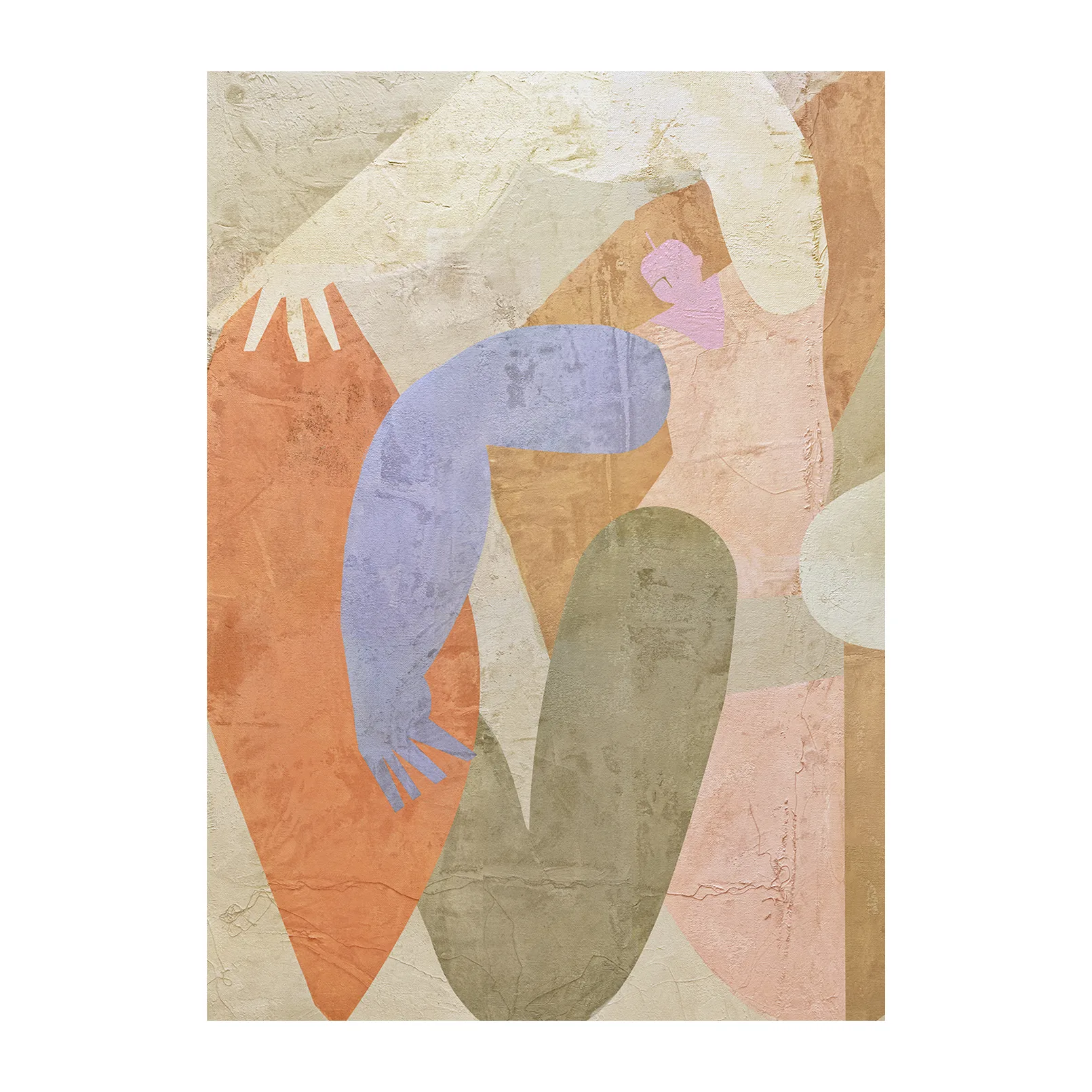 Las Danzantes 01 포스터, 30x40 cm Paper Collective | 페이퍼콜렉티브