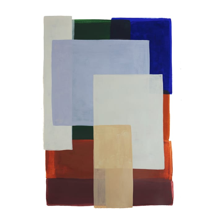 Layers 01 포스터 - 30x40 cm - Paper Collective | 페이퍼콜렉티브