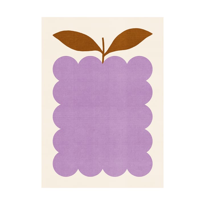 Lilac Berry 포스터 - 30x40 cm - Paper Collective | 페이퍼콜렉티브