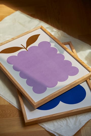 Lilac Berry 포스터 - 30x40 cm - Paper Collective | 페이퍼콜렉티브