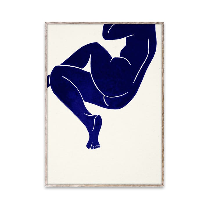Linocut III 포스터 - 30x40 cm - Paper Collective | 페이퍼콜렉티브