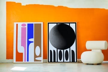 Moon 포스터 - 30x40 cm - Paper Collective | 페이퍼콜렉티브