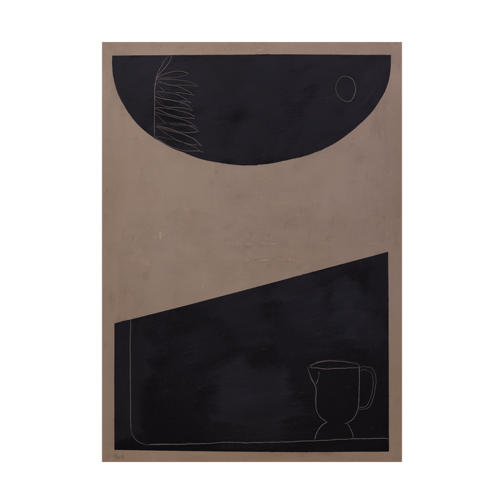 Mouture 포스터 - 70x100 cm - Paper Collective | 페이퍼콜렉티브