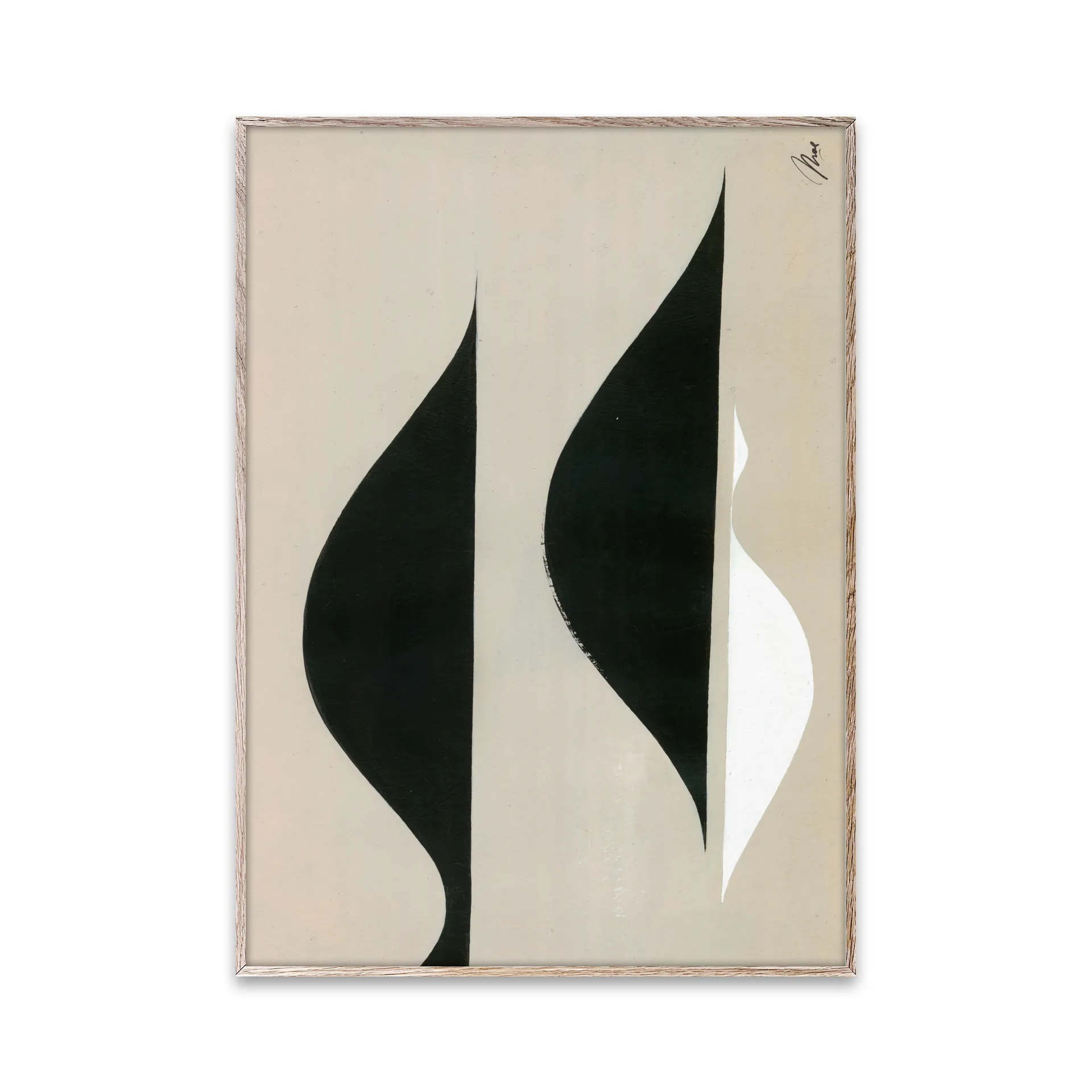 Music 02 포스터, 30x40 cm Paper Collective | 페이퍼콜렉티브