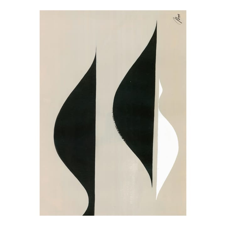 Music 02 포스터 - 30x40 cm - Paper Collective | 페이퍼콜렉티브