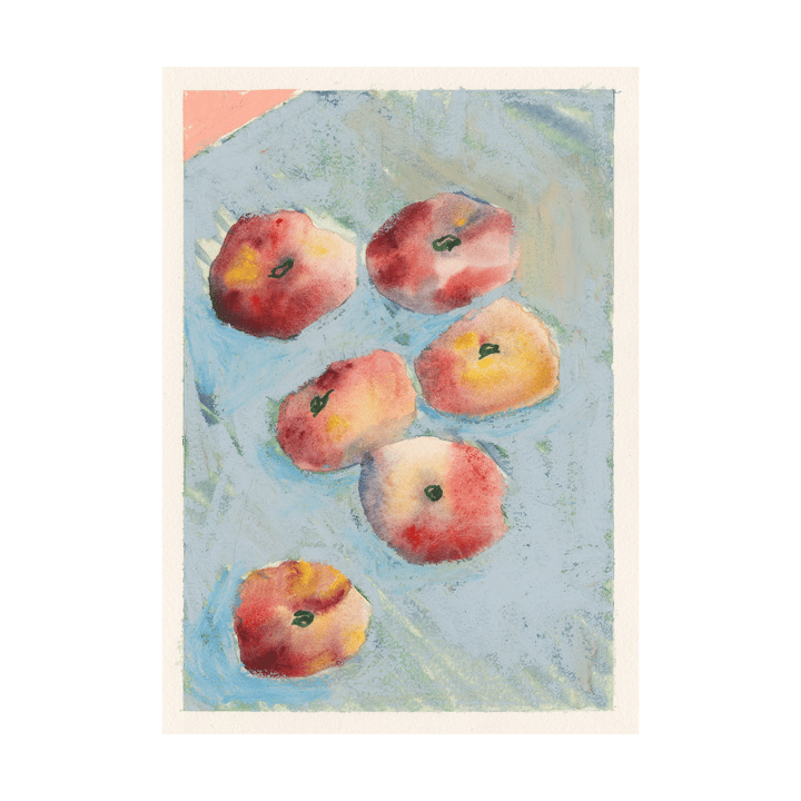 Peaches 포스터 - 30x40 cm - Paper Collective | 페이퍼콜렉티브