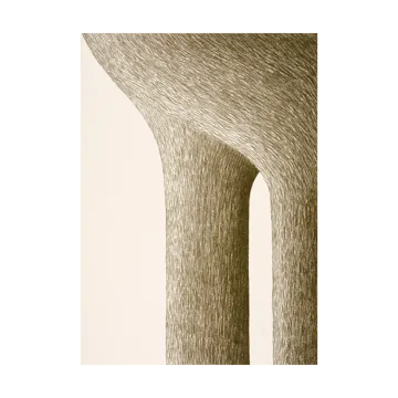 Piliers 03 포스터 - 30x40 cm - Paper Collective | 페이퍼콜렉티브