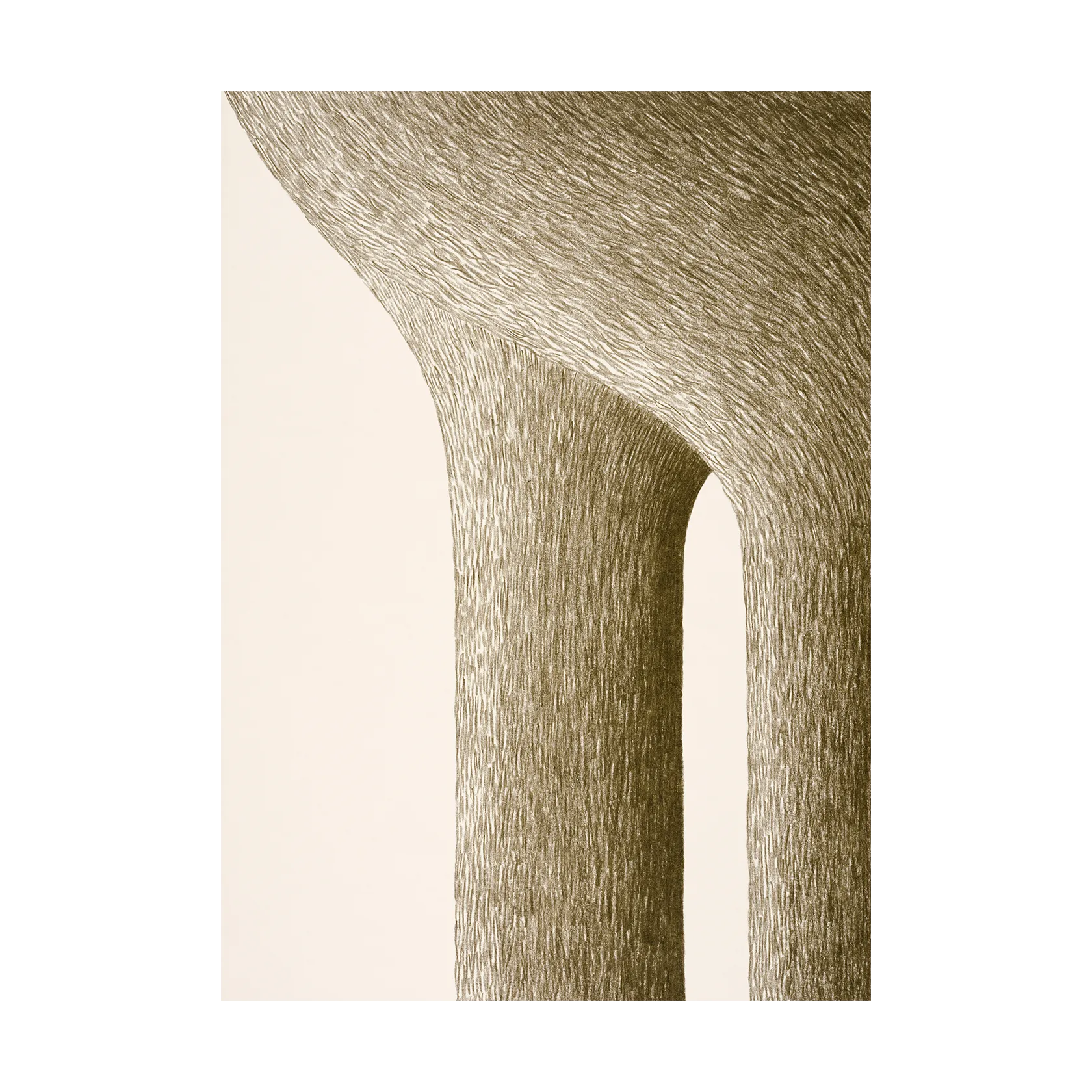 Piliers 03 포스터, 70x100 cm Paper Collective | 페이퍼콜렉티브