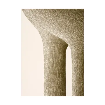 Piliers 03 포스터 - 70x100 cm - Paper Collective | 페이퍼콜렉티브