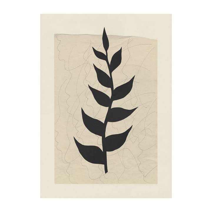 Plant Poem 포스터 - 30x40 cm - Paper Collective | 페이퍼콜렉티브