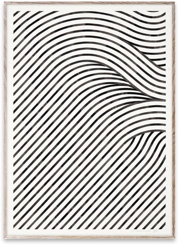 Quantum Fields 02 포스터 - 30x40 cm - Paper Collective | 페이퍼콜렉티브