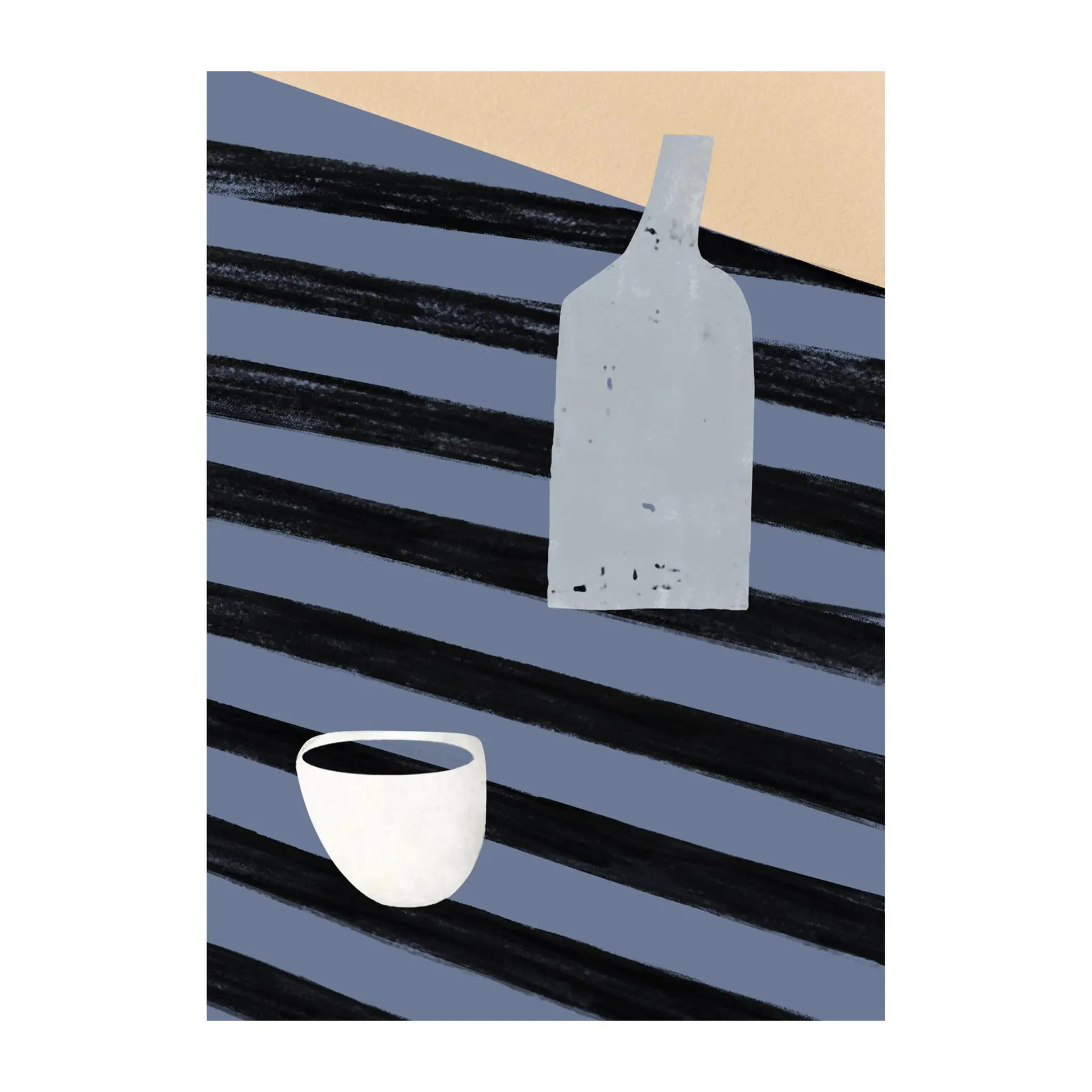 SDO 05 포스터, 30x40 cm Paper Collective | 페이퍼콜렉티브