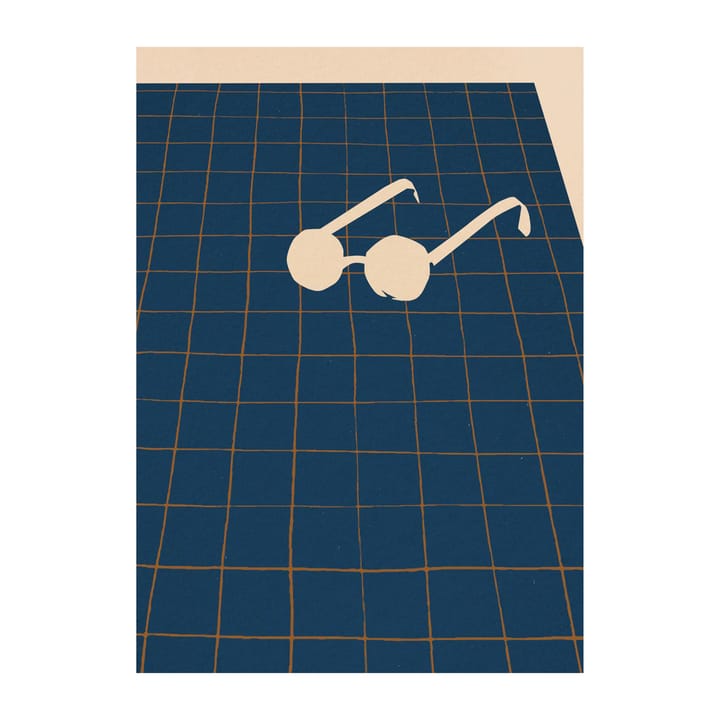 SDO 08 poster, 30x40 cm Paper Collective | 페이퍼콜렉티브