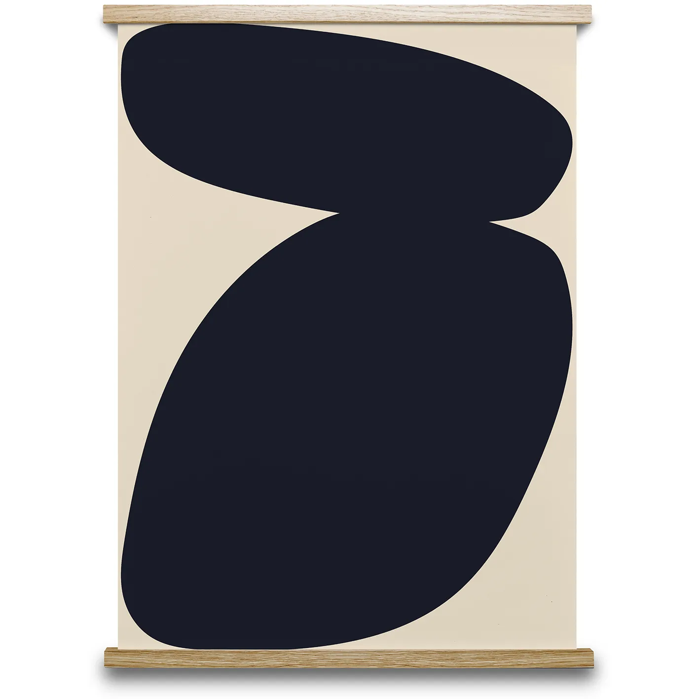 솔리드 Shapes 03 포스터, 70x100 cm Paper Collective | 페이퍼콜렉티브