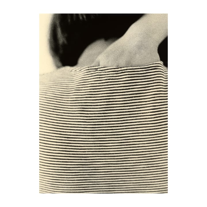 스트라이프 Shirt 포스터 - 30x40 cm - Paper Collective | 페이퍼콜렉티브