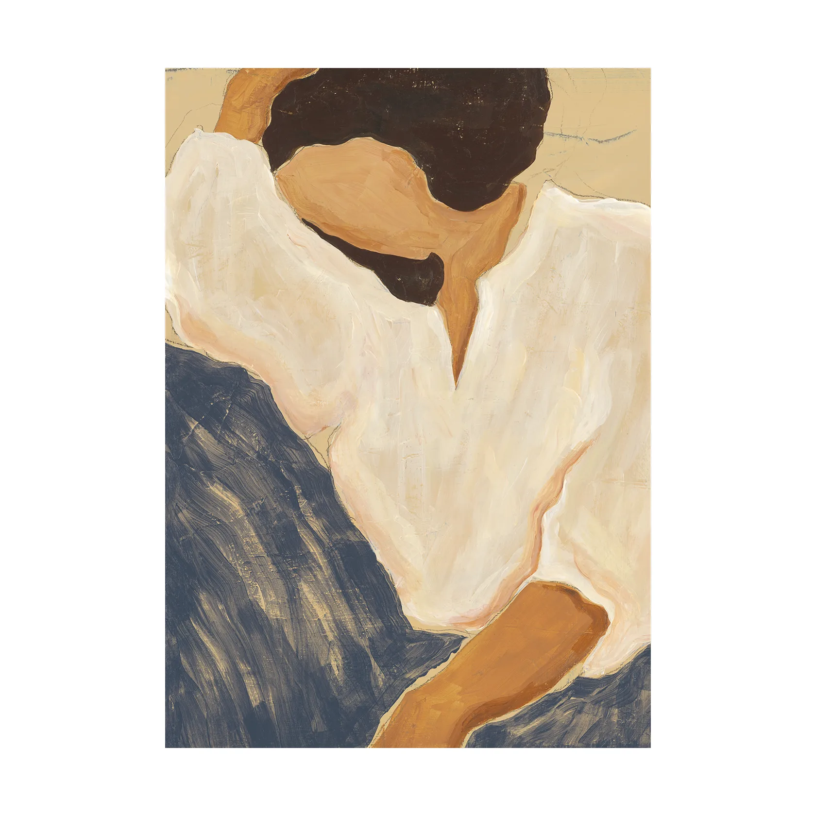 Silent Dreams 포스터, 30x40 cm Paper Collective | 페이퍼콜렉티브