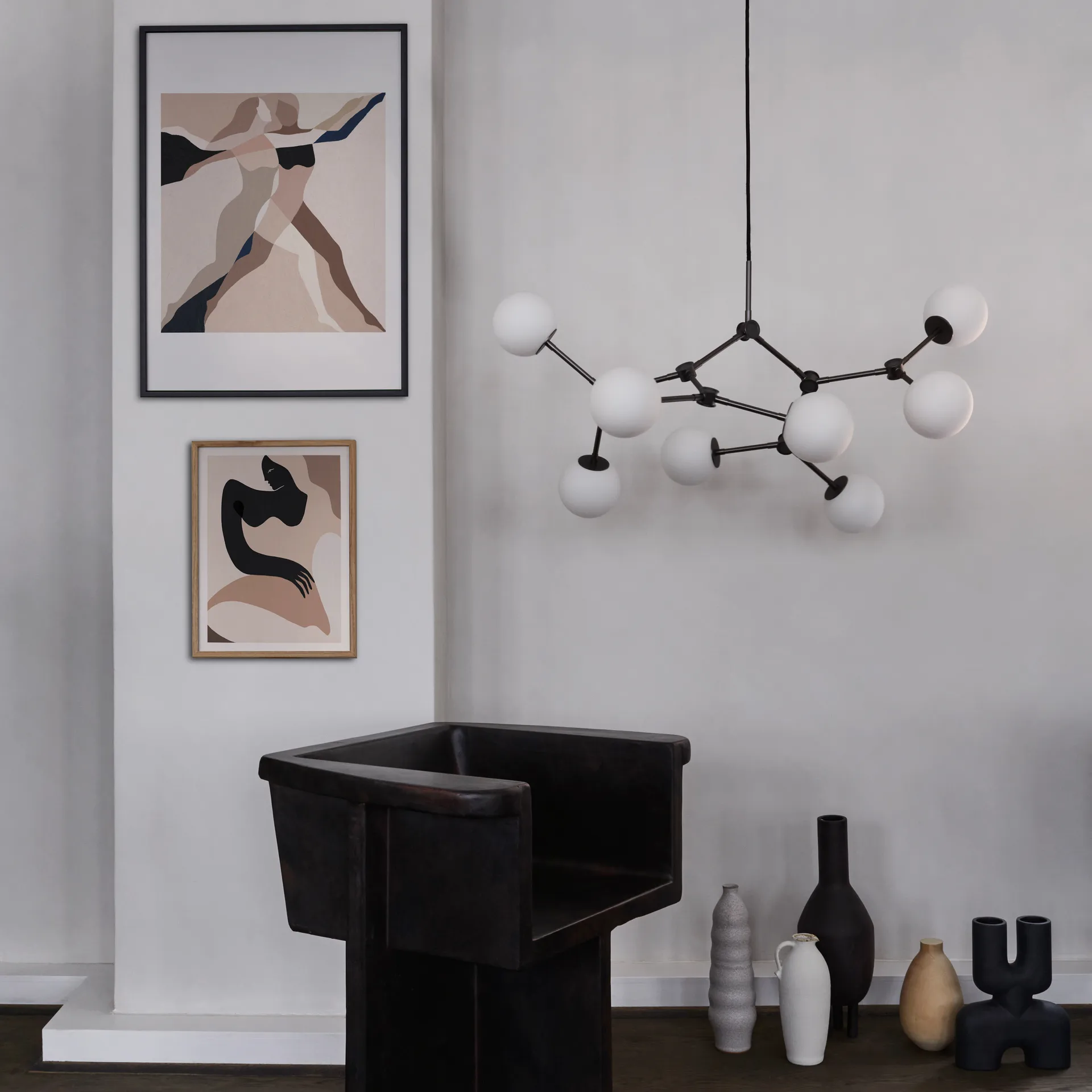 Siren 포스터, 30x40 cm Paper Collective | 페이퍼콜렉티브