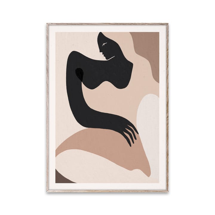 Siren 포�스터 - 30x40 cm - Paper Collective | 페이퍼콜렉티브
