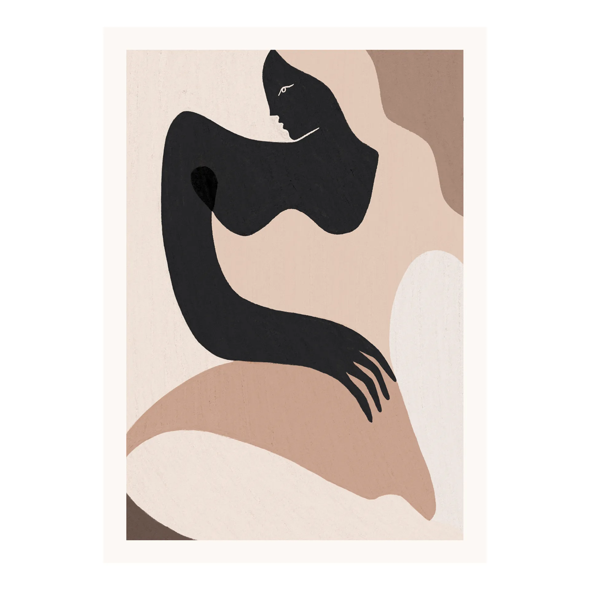 Siren 포스터, 30x40 cm Paper Collective | 페이퍼콜렉티브