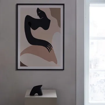 Siren 포스터 - 50x70 cm - Paper Collective | 페이퍼콜렉티브