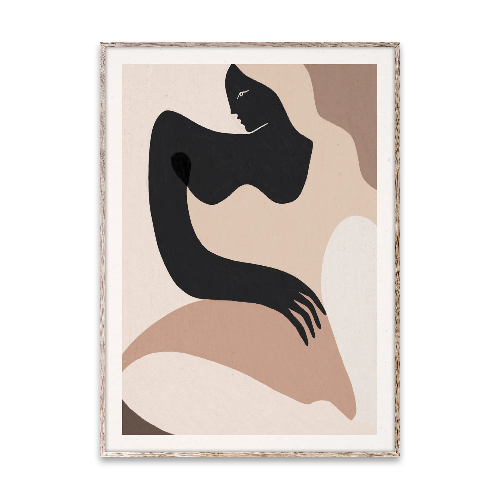 Siren 포스터, 50x70 cm Paper Collective | 페이퍼콜렉티브
