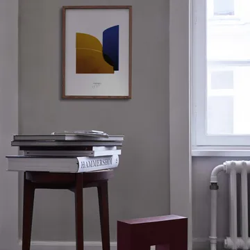 Sketchbook Abstract 04 포스터 - 30x40 cm - Paper Collective | 페이퍼콜렉티브