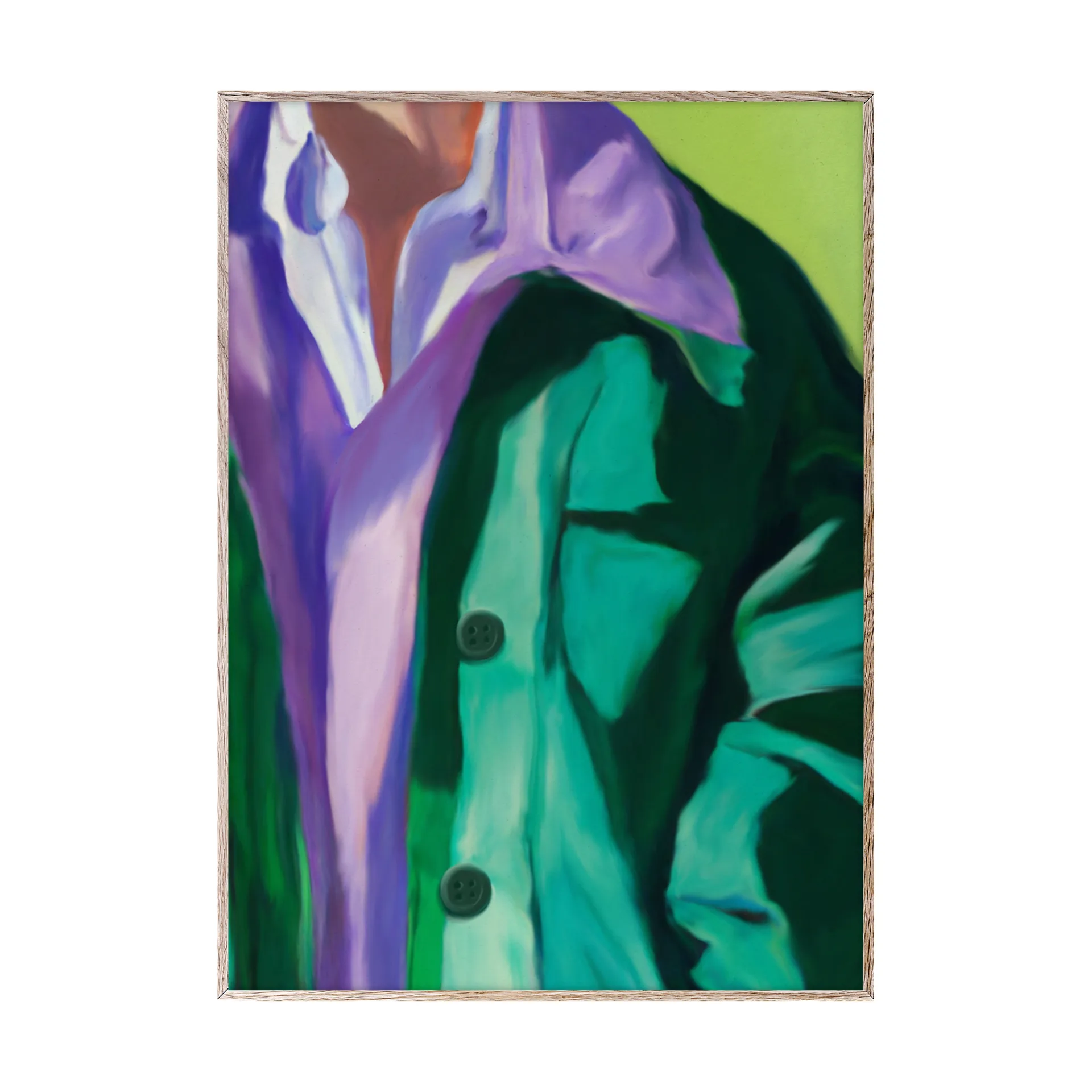 Sp링 Jacket 포스터, 70x100 cm Paper Collective | 페이퍼콜렉티브