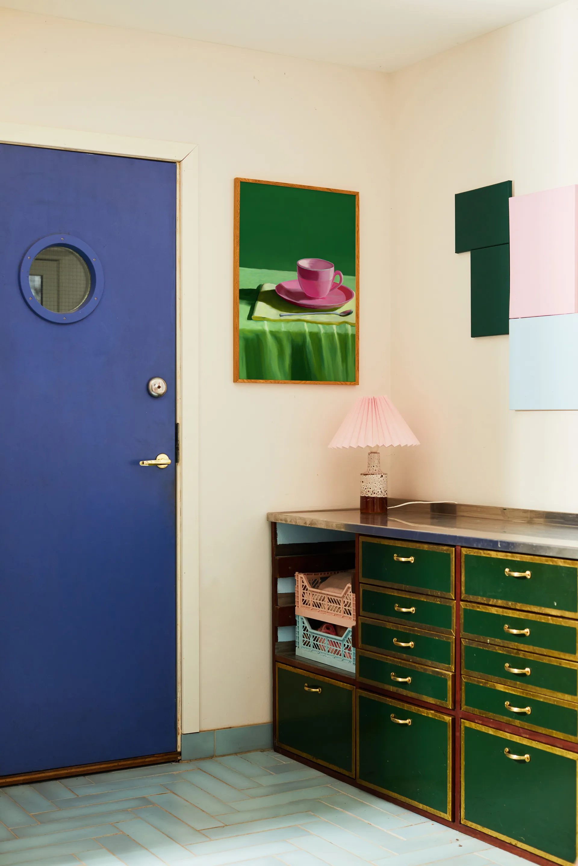 Sto Here 포스터, 70x100 cm Paper Collective | 페이퍼콜렉티브