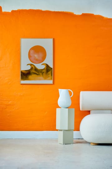 Sunset Waves 포스터 - 30x40 cm - Paper Collective | 페이퍼콜렉티브