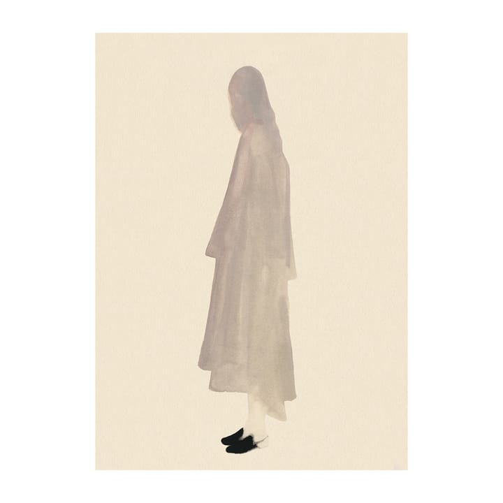 The Black Loafers 포스터 - 30x40 cm - Paper Collective | 페이퍼콜렉티브
