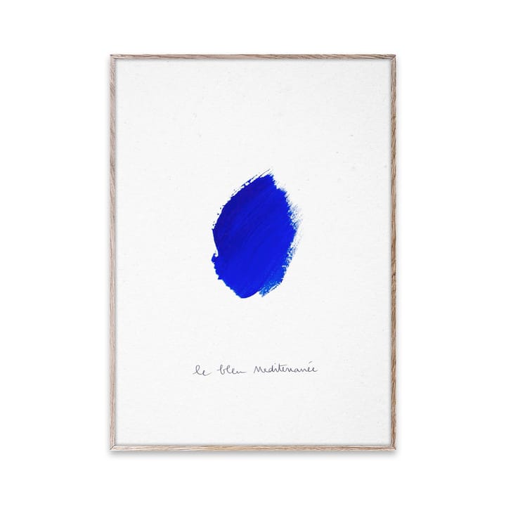 The Bleu I 포스��터, 30x40 cm Paper Collective | 페이퍼콜렉티브