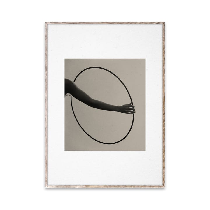 The Circle 포스터 - 30x40 cm - Paper Collective | 페이퍼콜렉티브