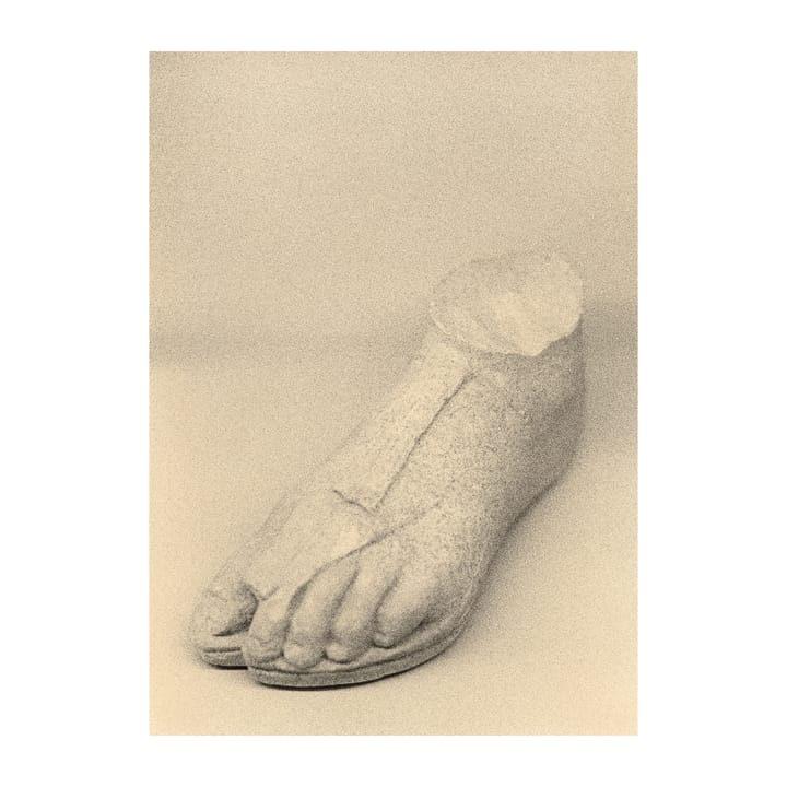 The Foot 포스터 - 30x40 cm - Paper Collective | 페이퍼콜렉티브