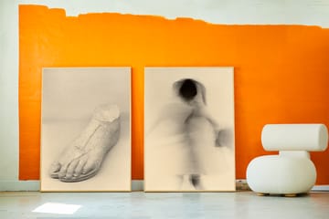 The Foot 포스터 - 30x40 cm - Paper Collective | 페이퍼콜렉티브